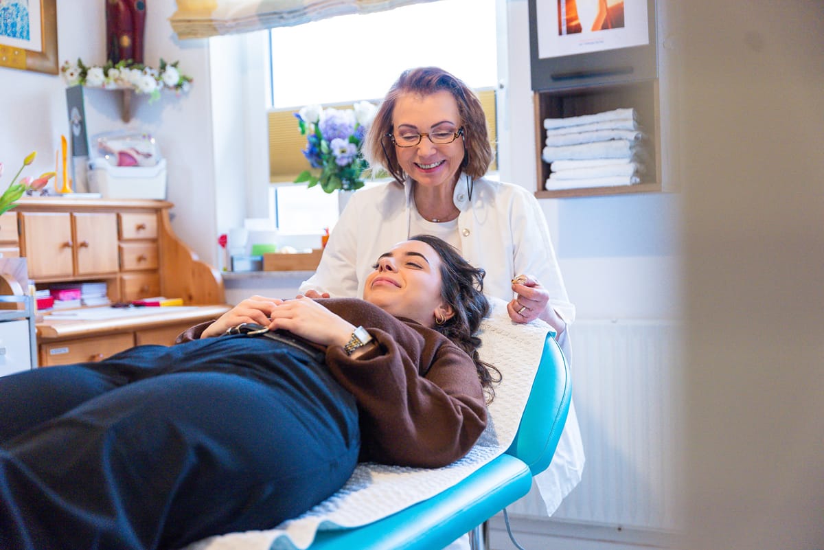 Behandlung im Studio Hannover Beauty in Hannover